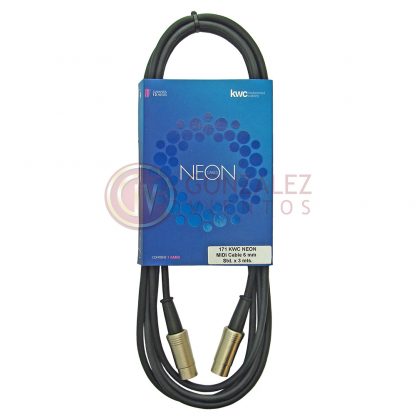 Cable Kwc Neon 171 Midi - Midi 3 Metros-1007