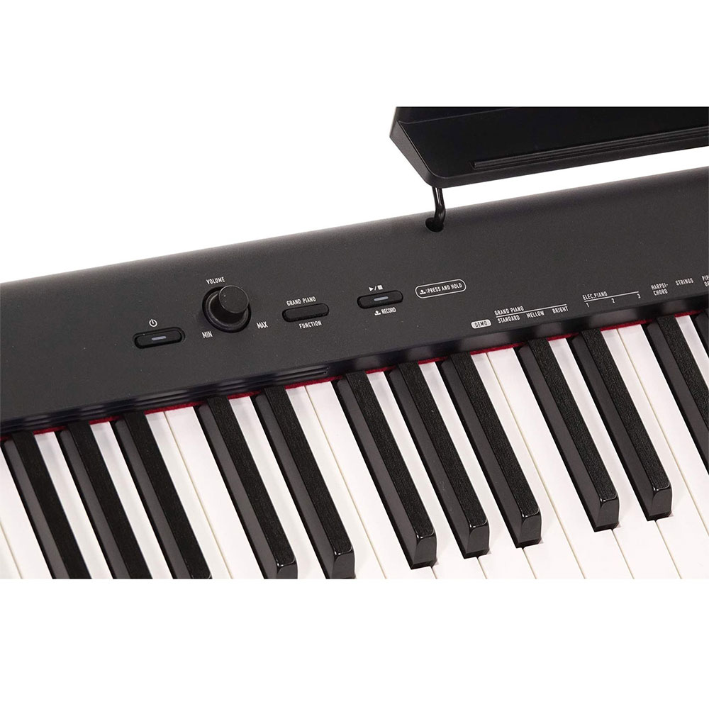 Piano Electrico Digital Casio Cdp S100 88 Tecls Atril Fuente